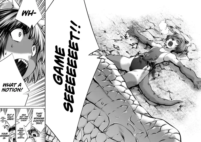 Killing Bites Chapter 91 image 31_optimized